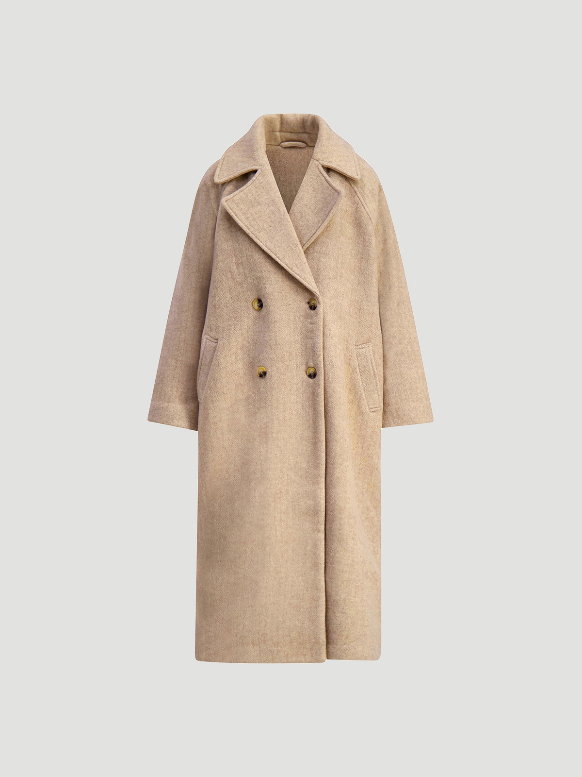 Preike Coat Sand 5