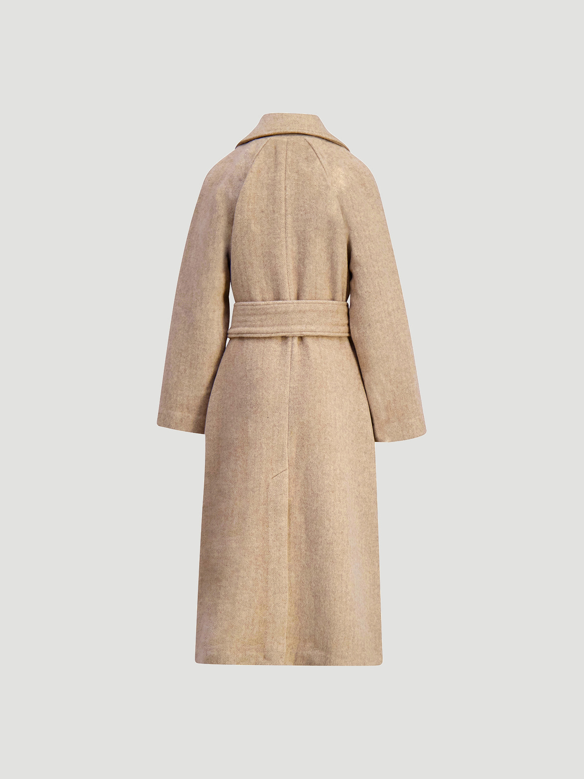 Preike Coat Sand 8