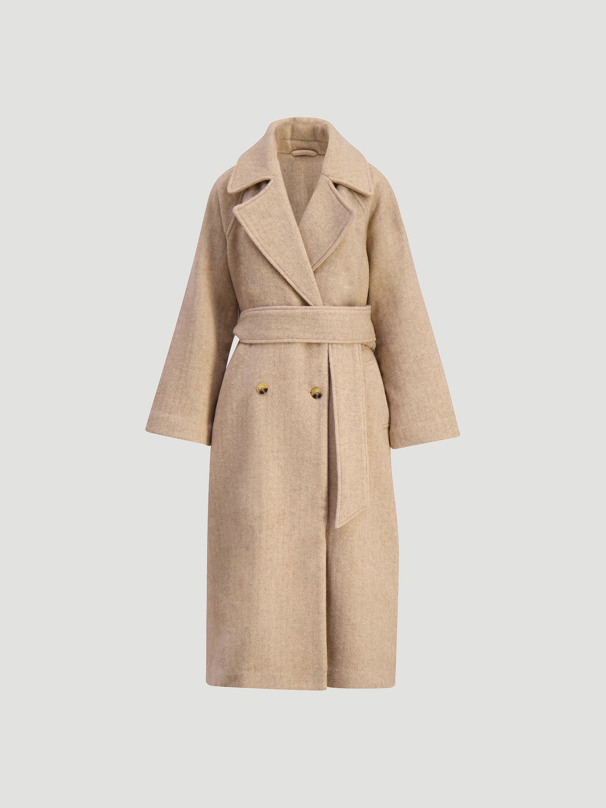 Preike Coat Sand 6