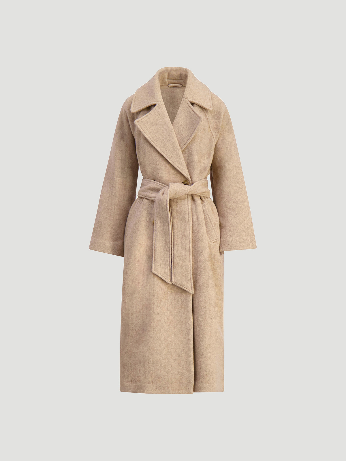 Preike Coat Sand 7