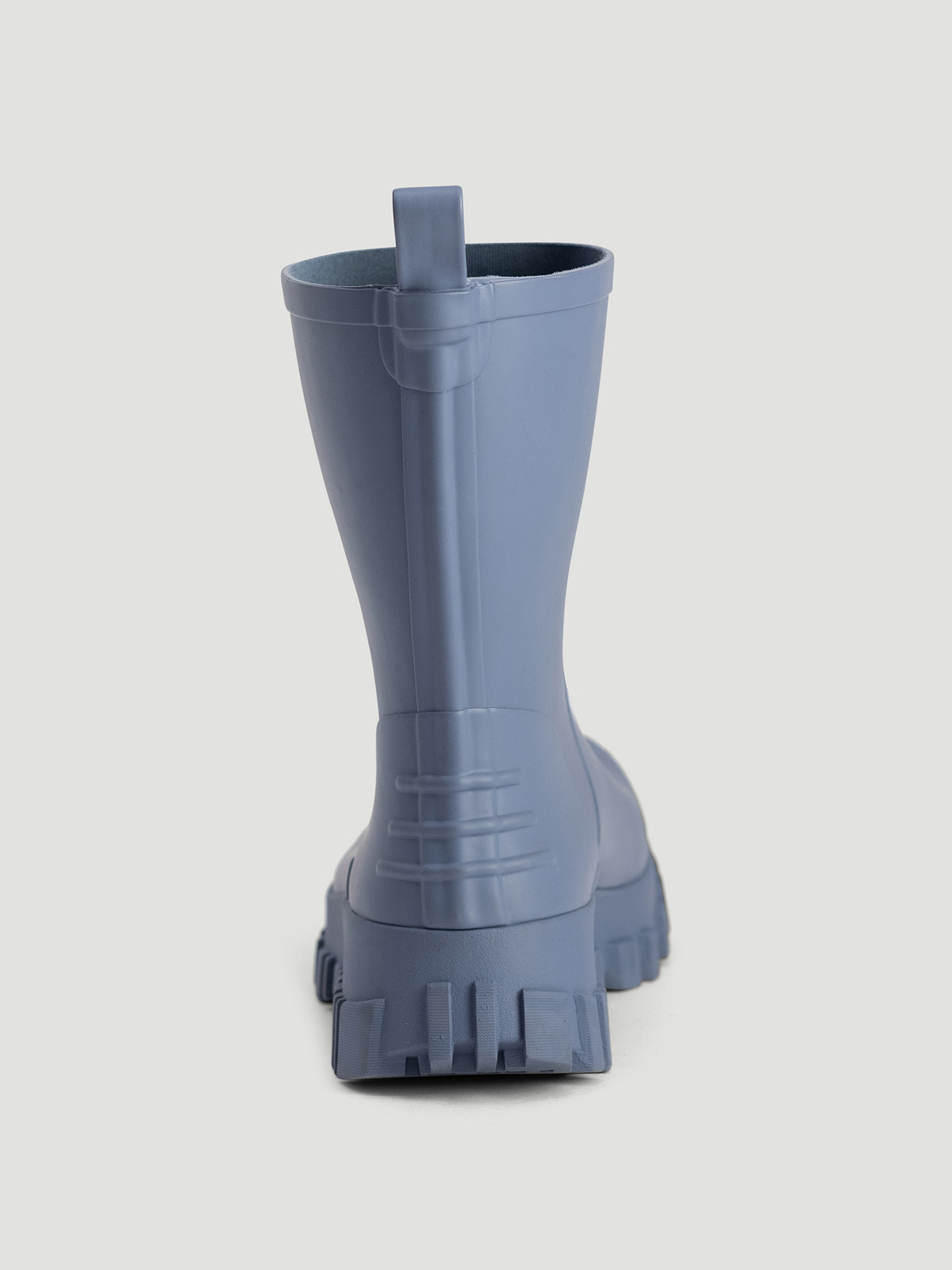 Sognsvann Low Rubber Boots Blue 5