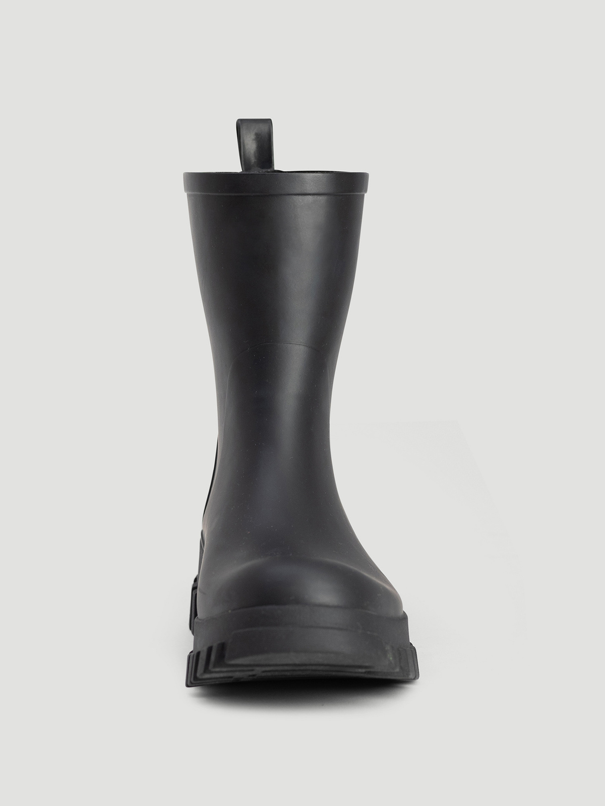Sognsvann Low Rubber Boots Black 3