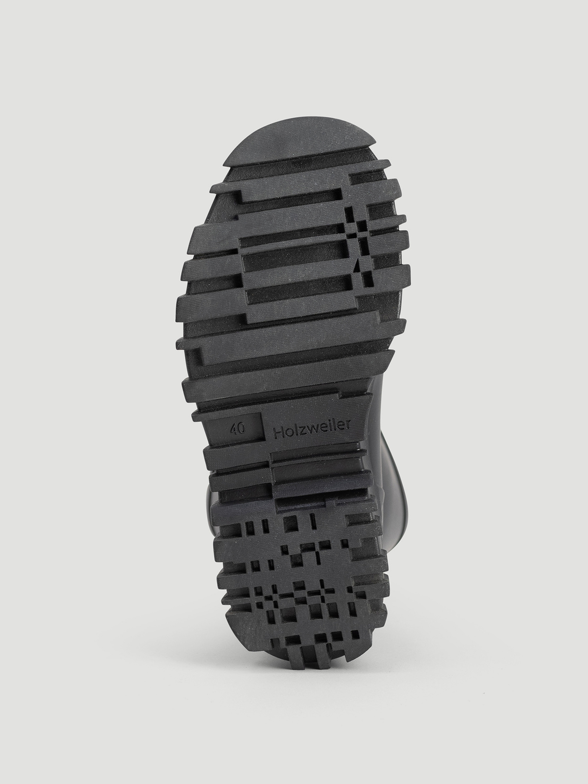 Sognsvann Low Rubber Boots Black 4