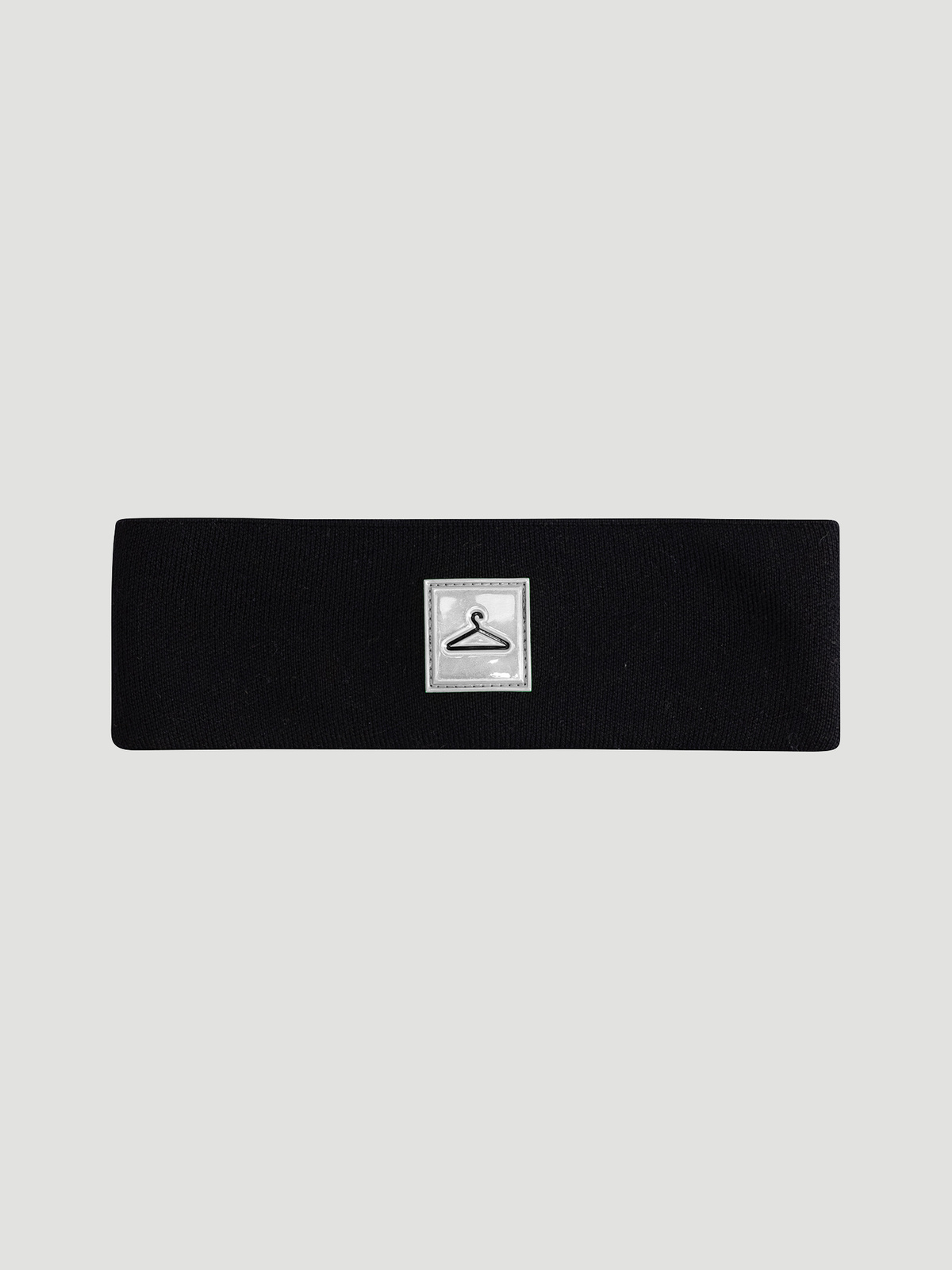 Hanger Headband Black 0