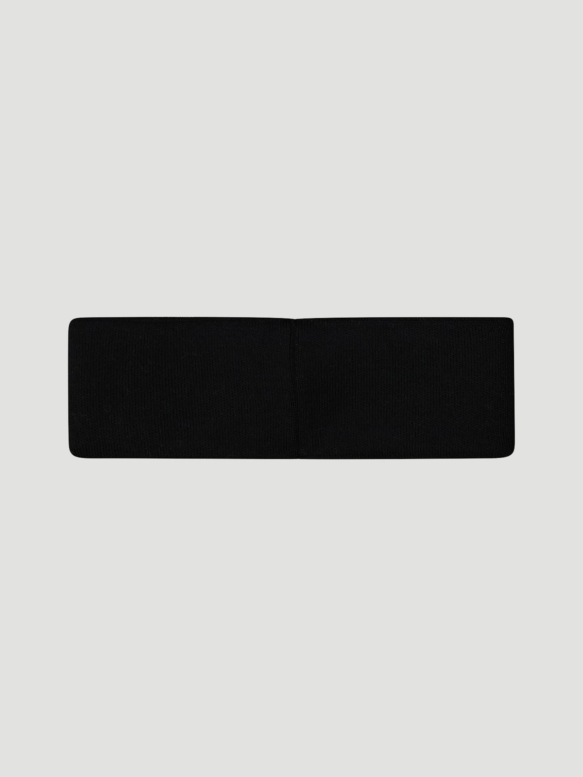 Hanger Headband Black 1