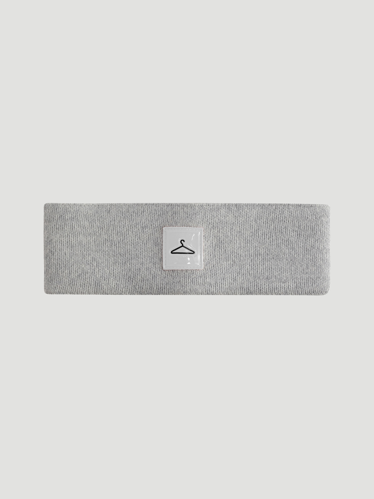 Hanger Headband Grey 0