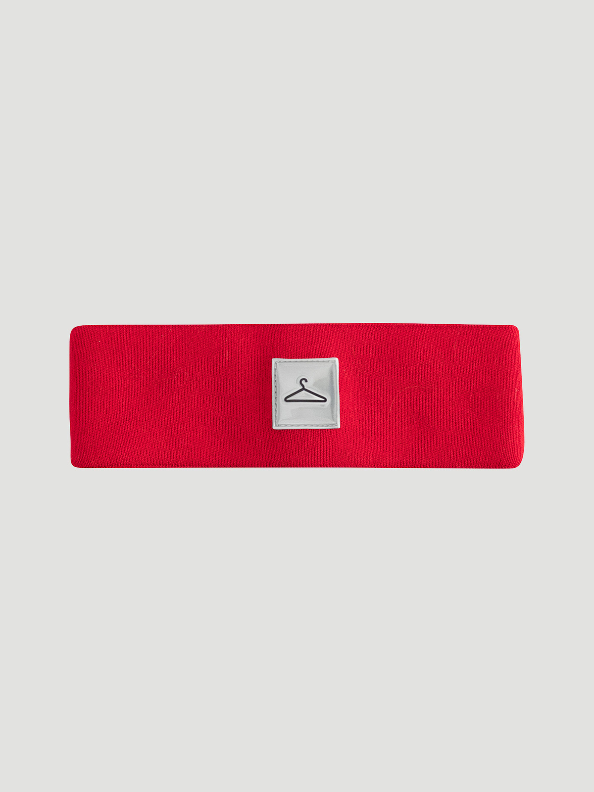 Hanger Headband Red 0