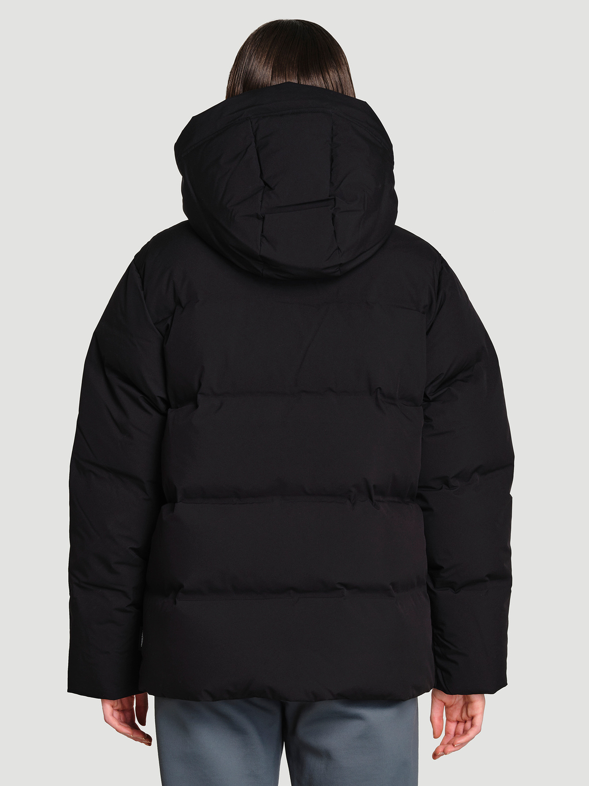 Besseggen Down Jacket Black 6
