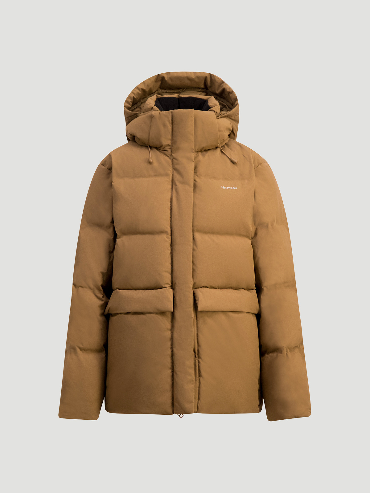 Besseggen Down Jacket Lt. Brown 6