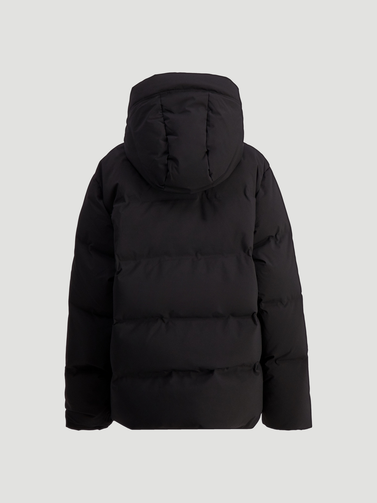 Besseggen Down Jacket Black 8
