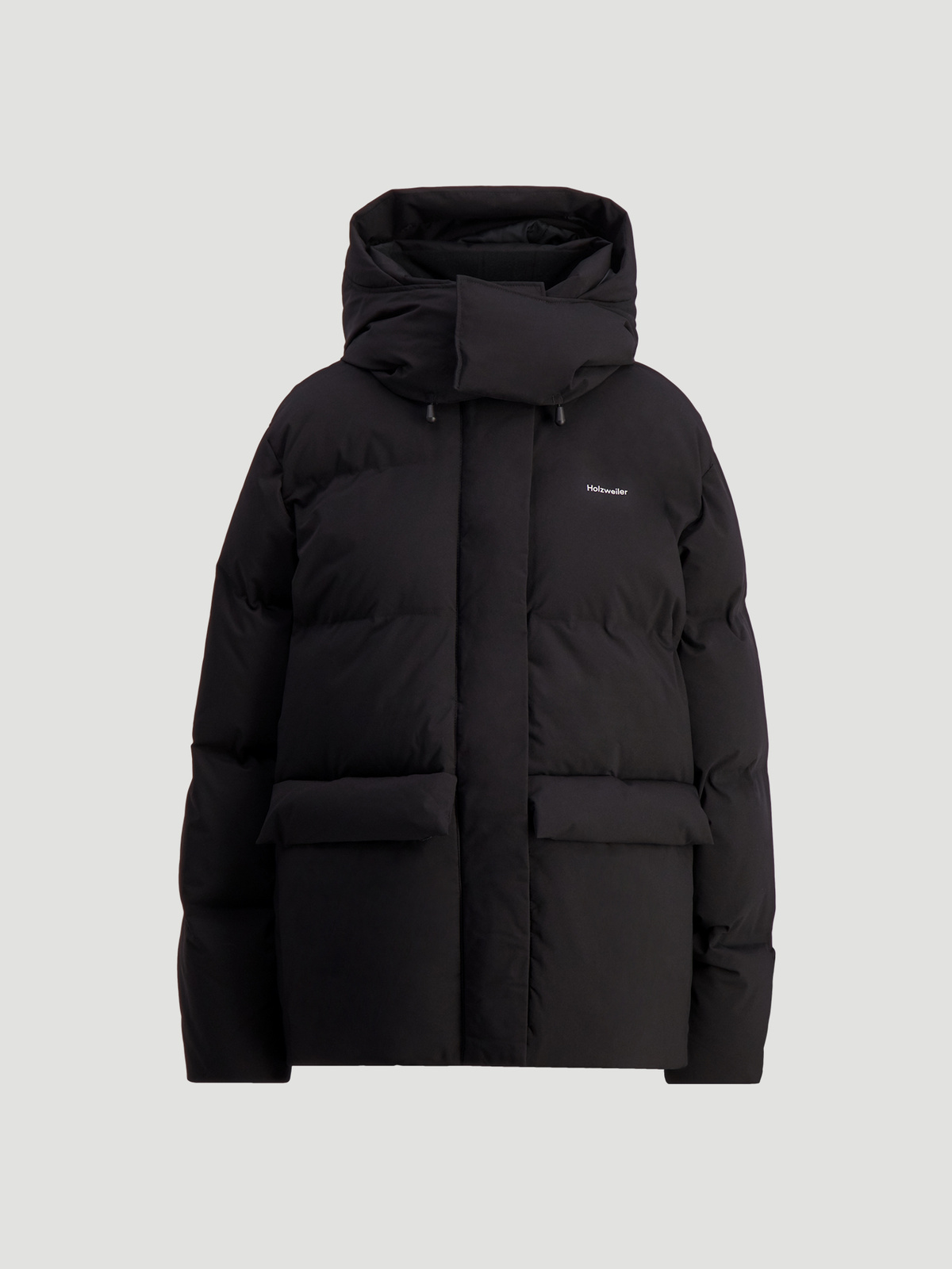Besseggen Down Jacket Black 7