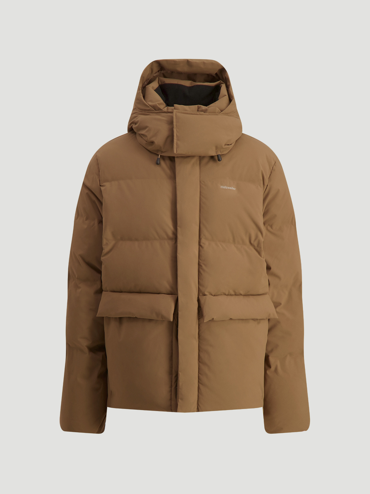 Dovre Down Jacket Lt. Brown 5