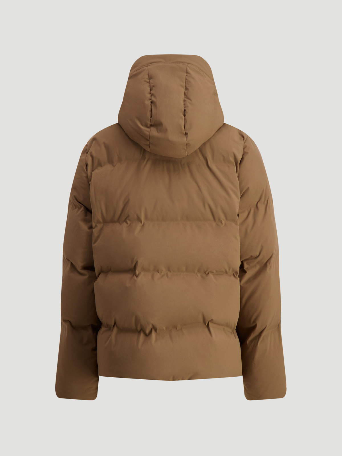 Dovre Down Jacket Lt. Brown 6