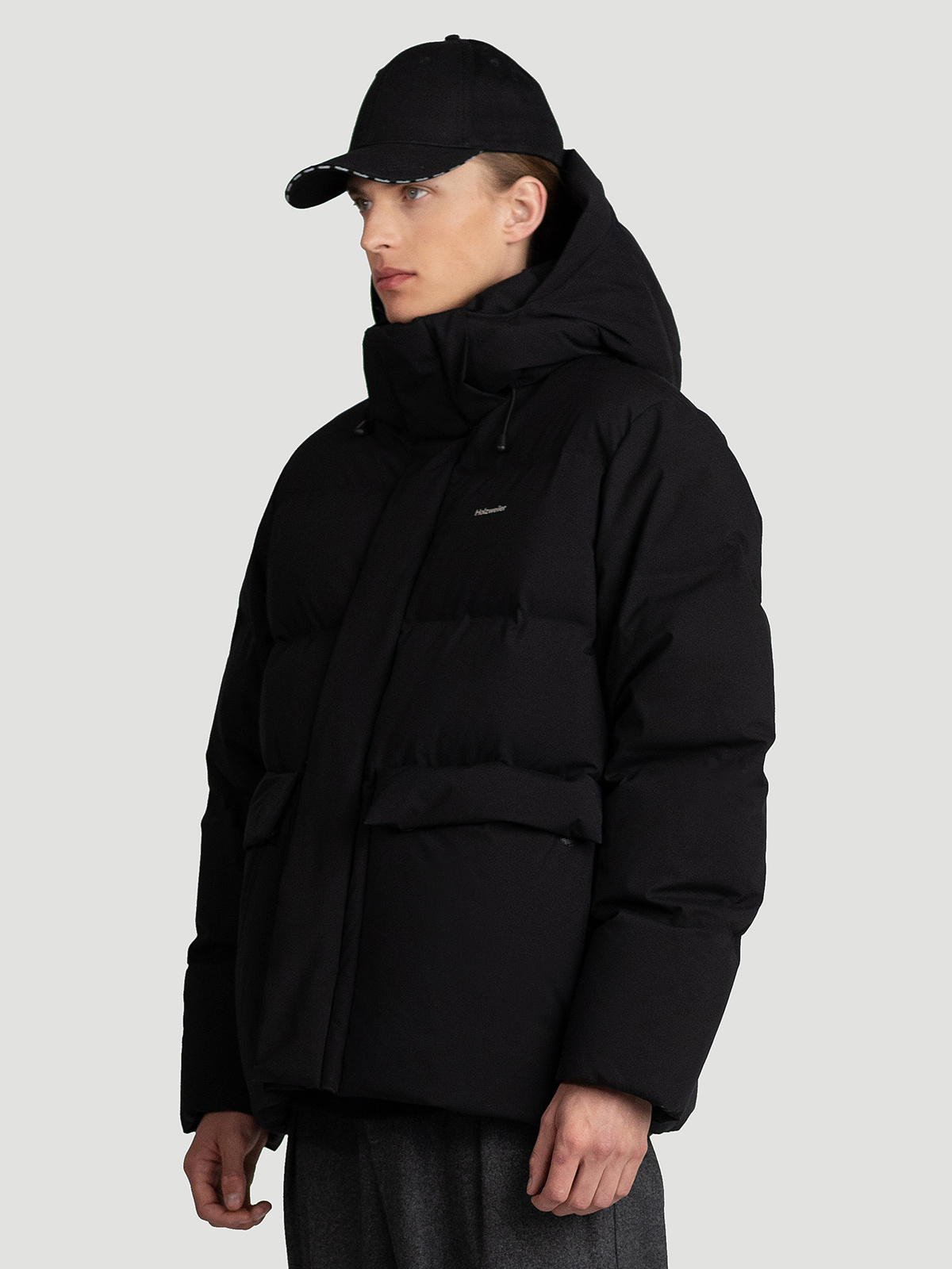 Dovre Down Jacket Black 3