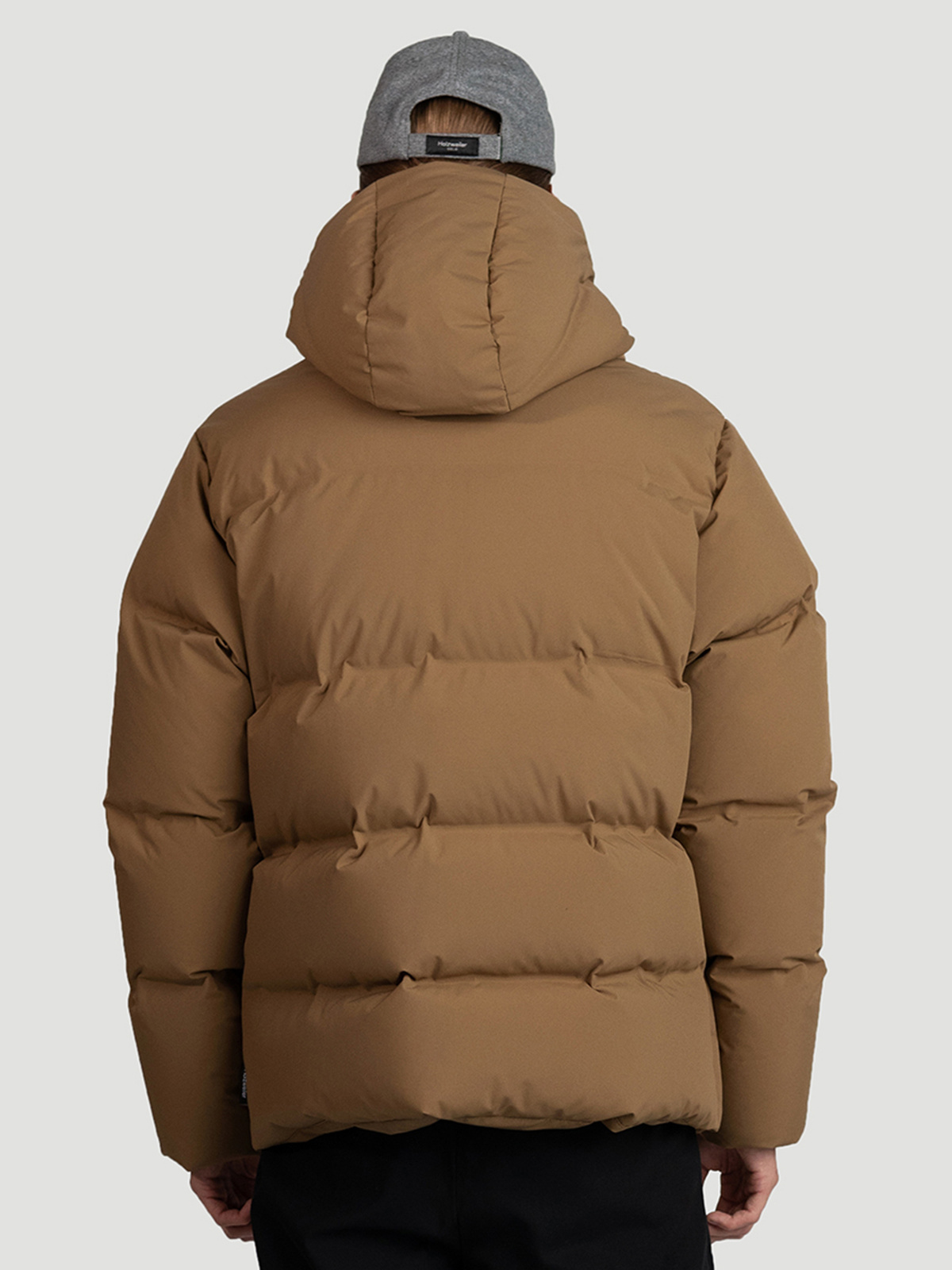 Dovre Down Jacket Lt. Brown 4