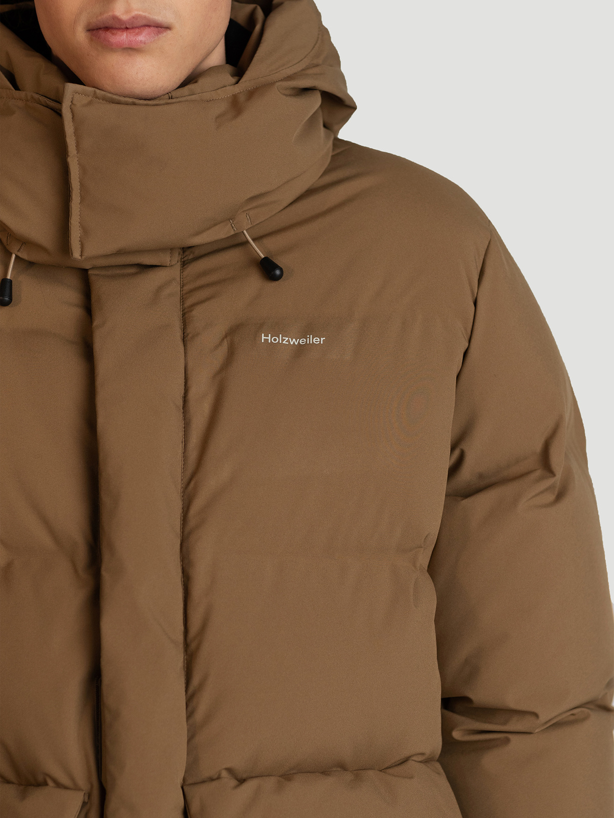 Dovre Down Jacket Lt. Brown 1