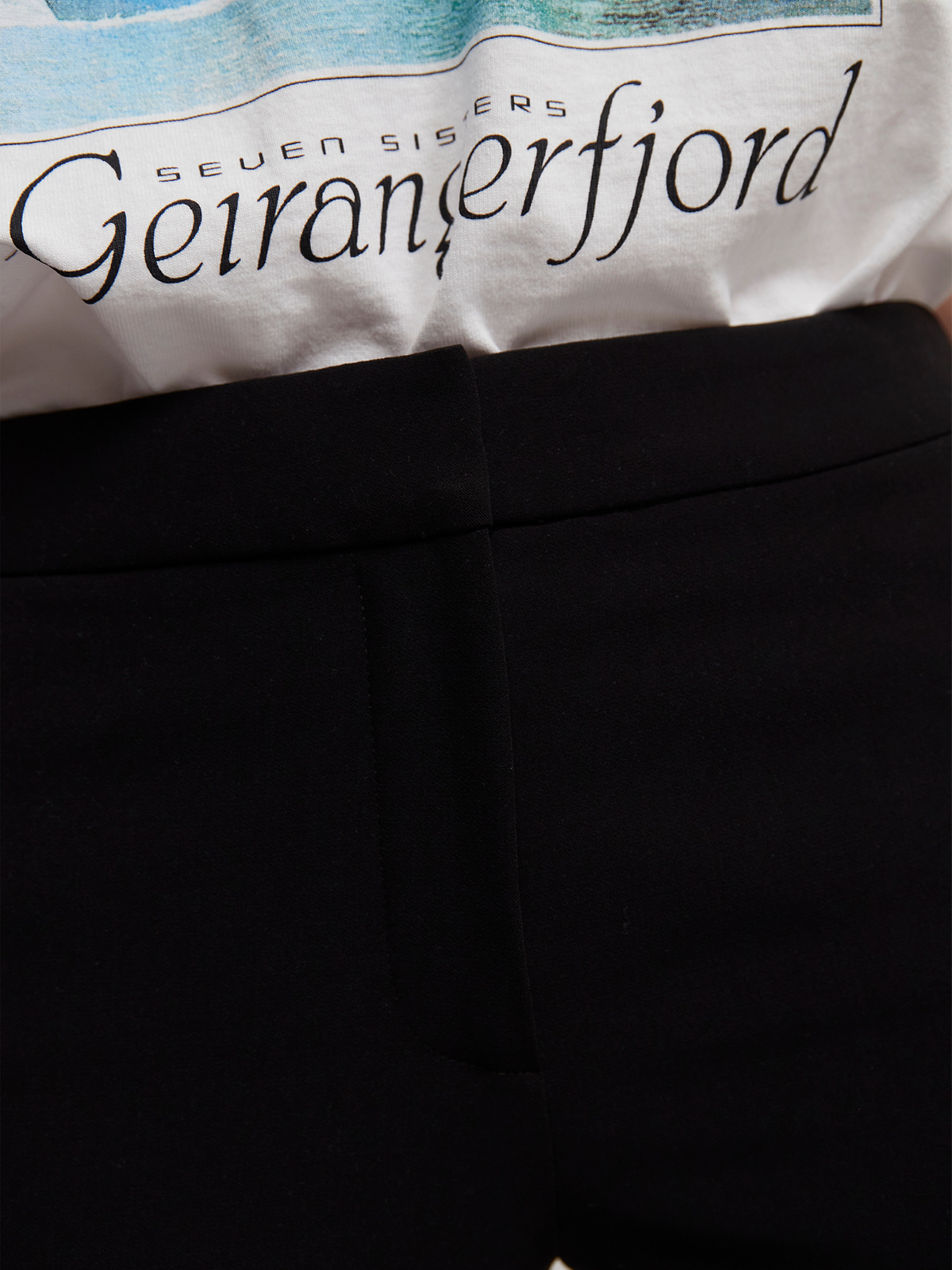Vinstra Trouser Black 2