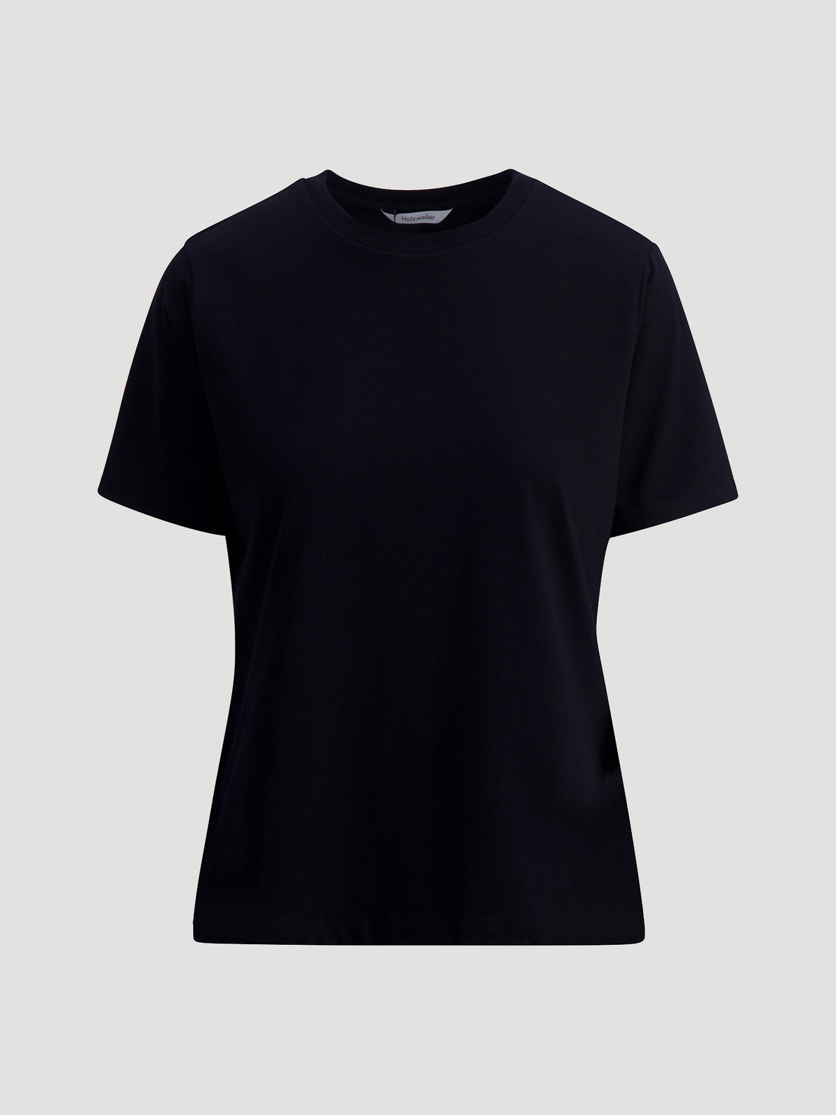 Suzana Classic Tee Black 6