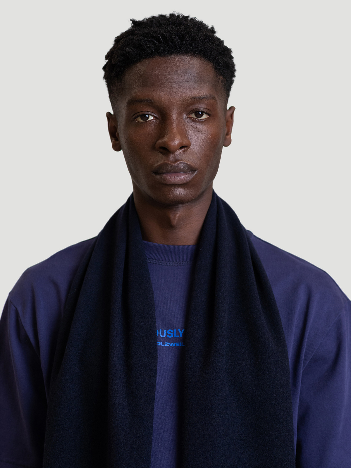 Dipper Solid S Navy 1