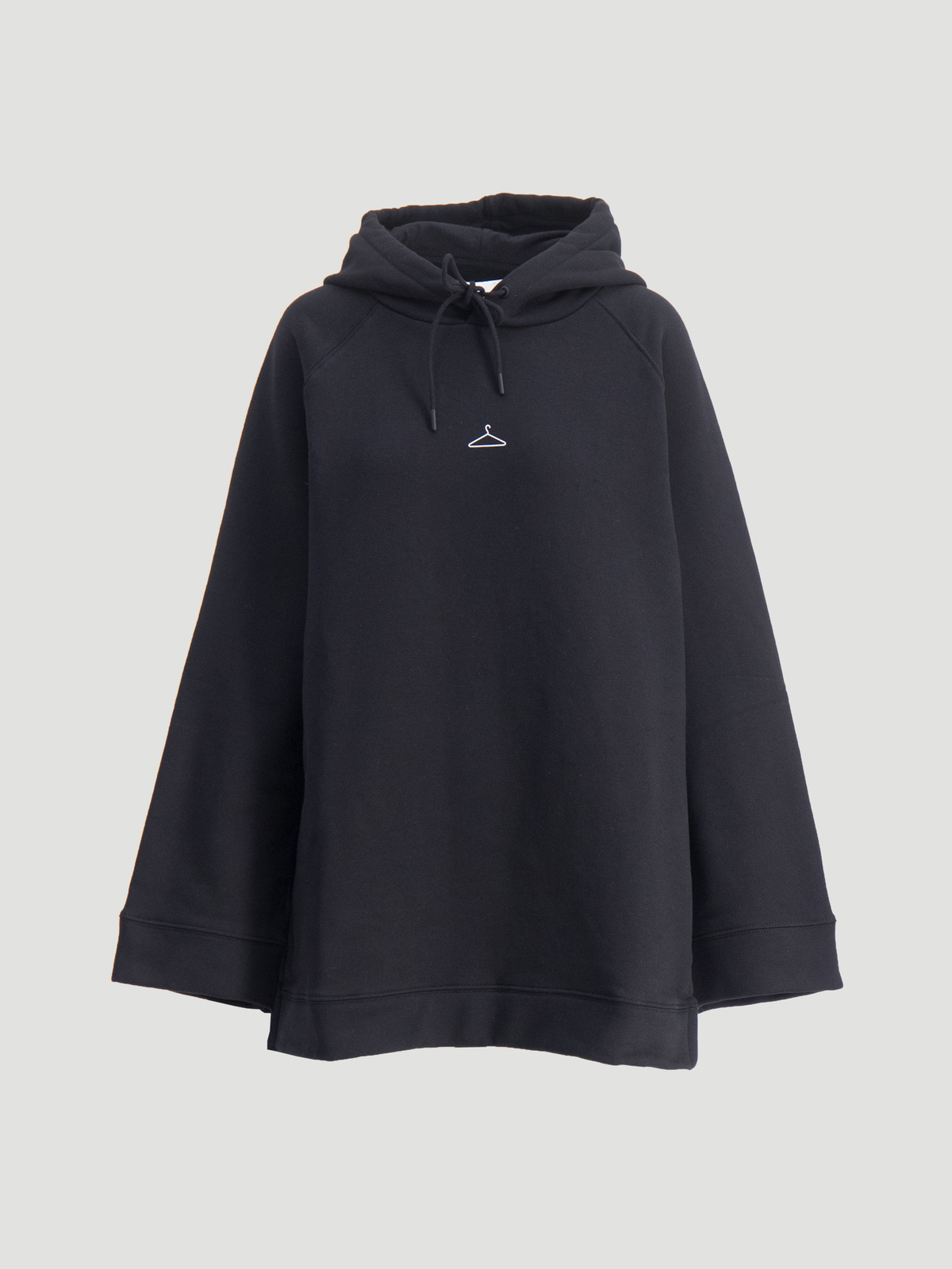 Sissel Hoodie Black 0