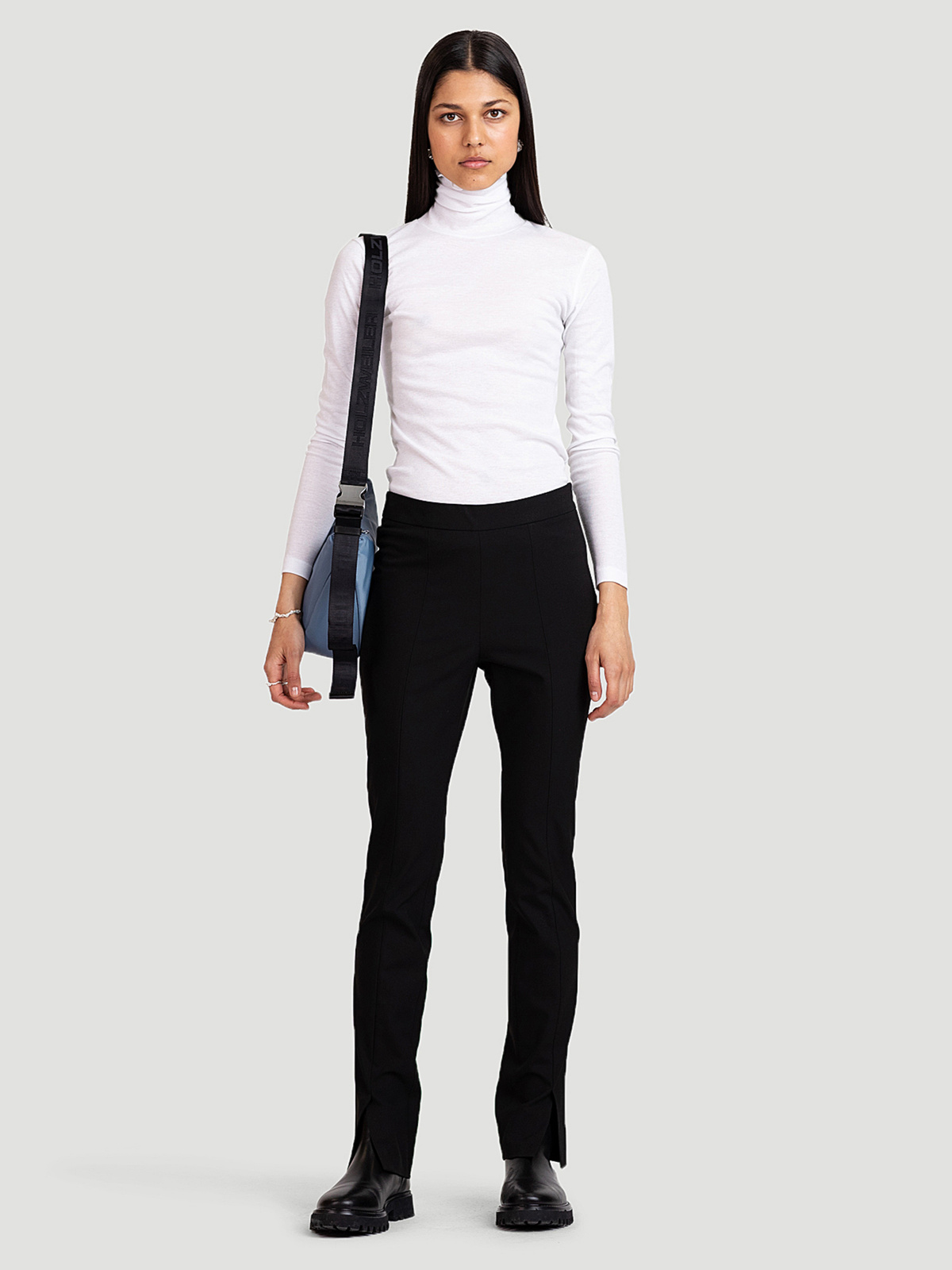 Sara Classic Turtle White 3