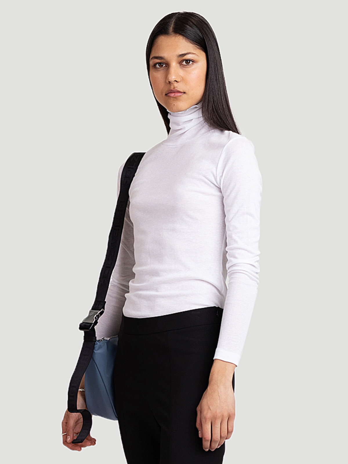 Sara Classic Turtle White 1