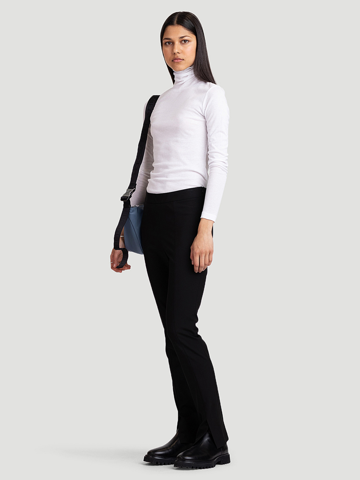 Sara Classic Turtle White 2