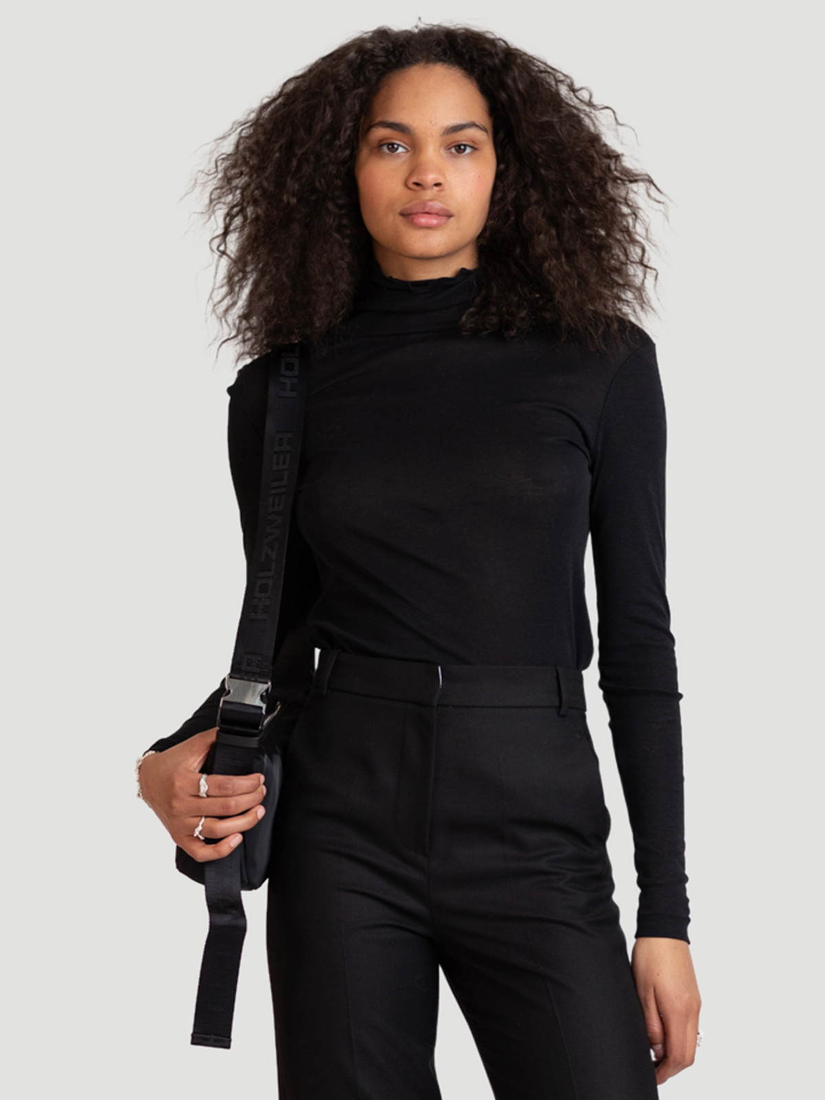 Sara Classic Turtle Black 0
