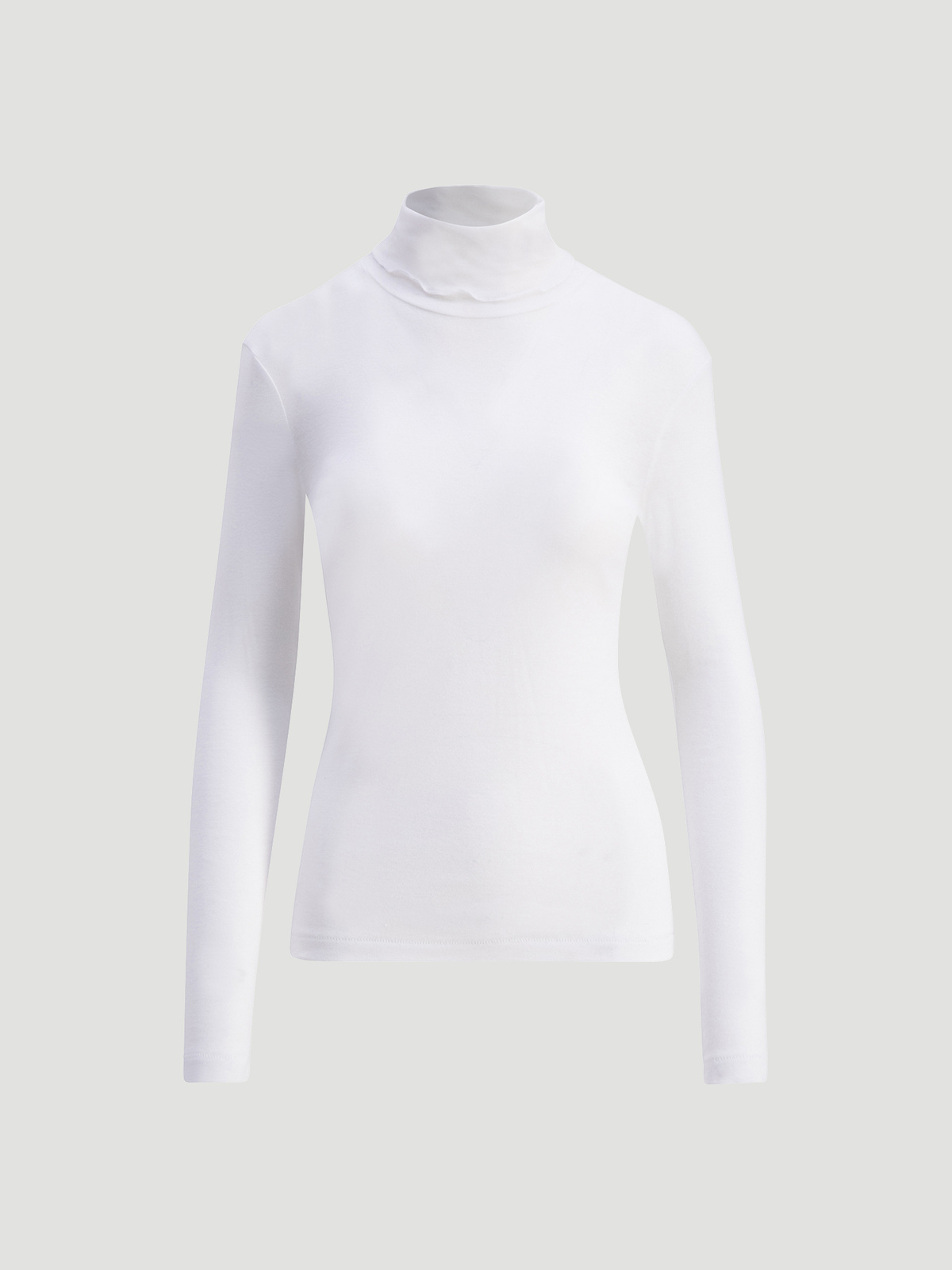 Sara Classic Turtle White 5