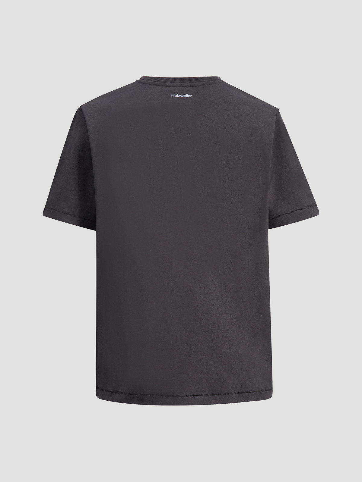 Kjerag Print Tee Dk. Grey 4