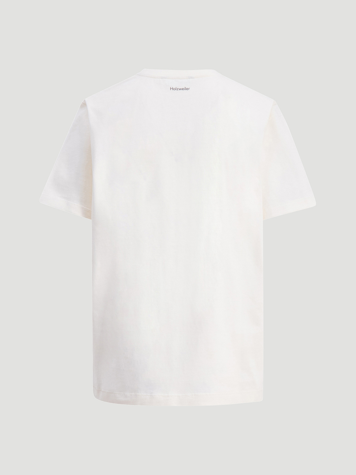Kjerag Print Tee Ecru 5