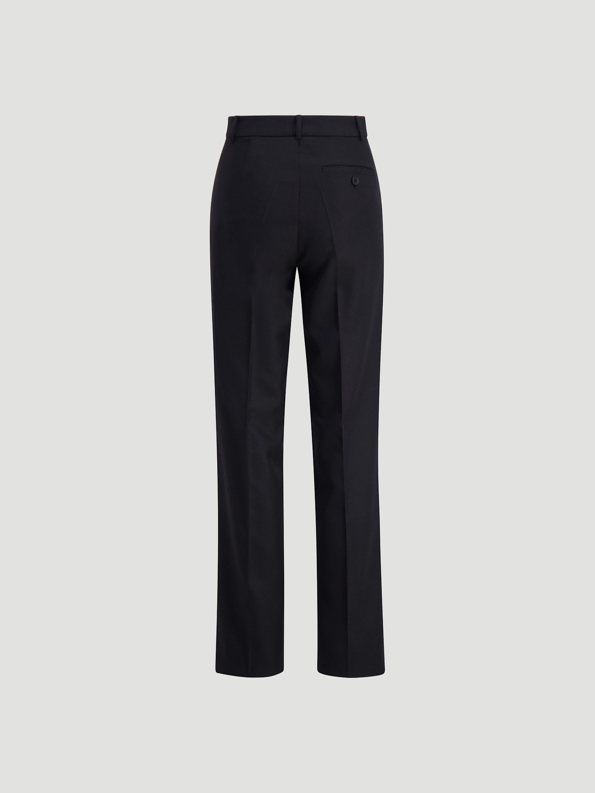 Advise Structure Trouser Black 5