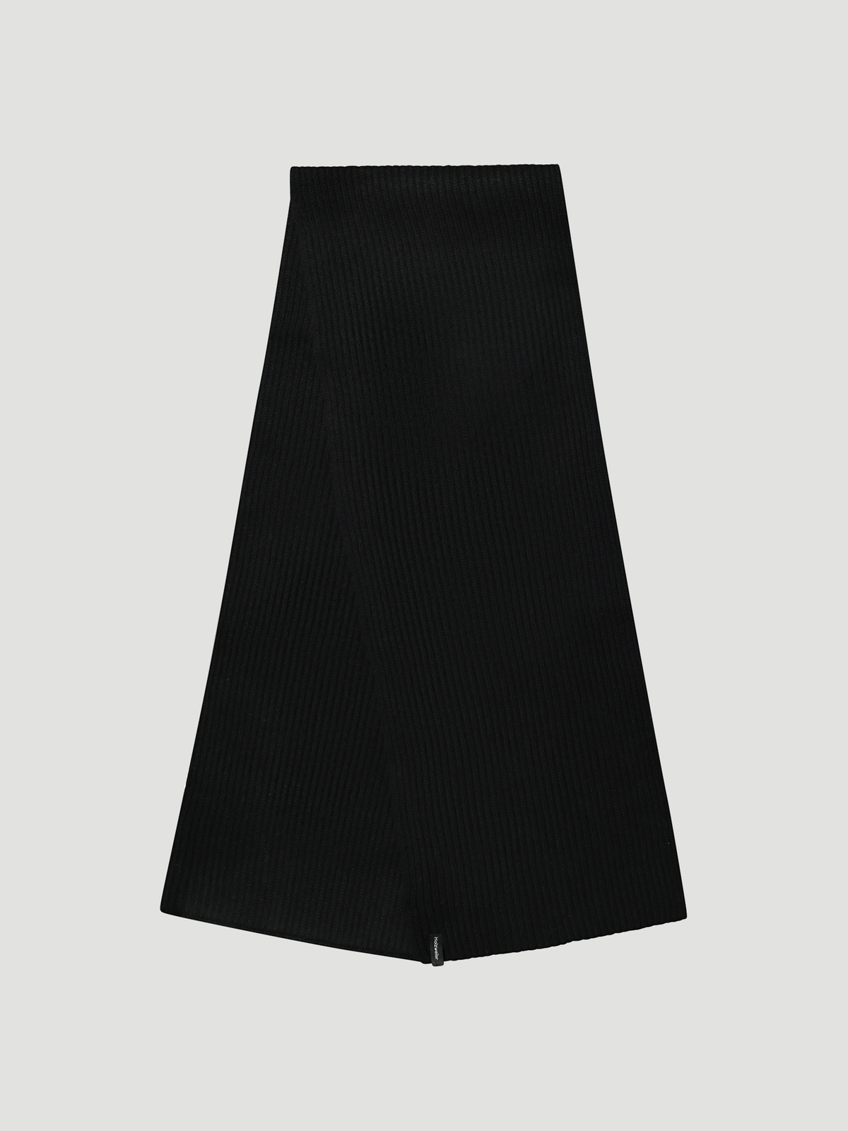 Tibo Cashmere Scarf Black 2
