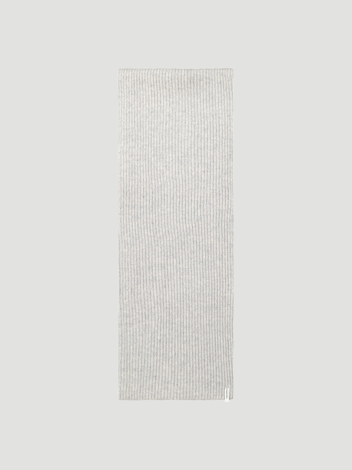 Tibo Cashmere Scarf Grey Mix 1