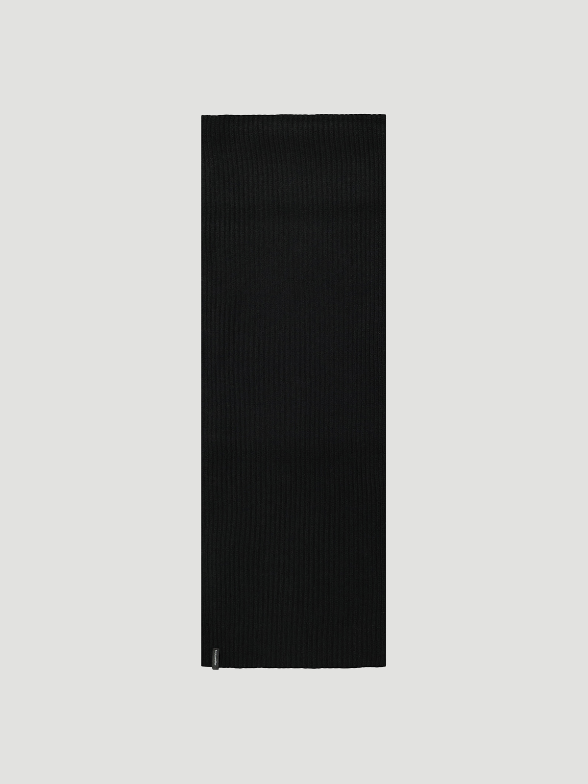 Tibo Cashmere Scarf Black 3