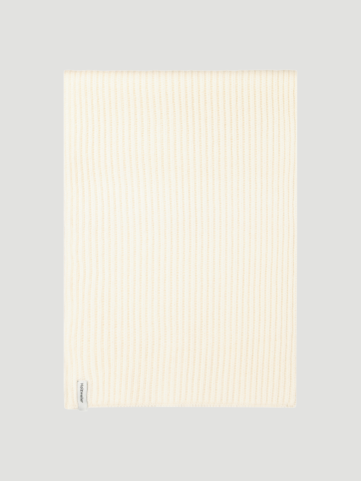 Tibo Cashmere Scarf Ecru 1