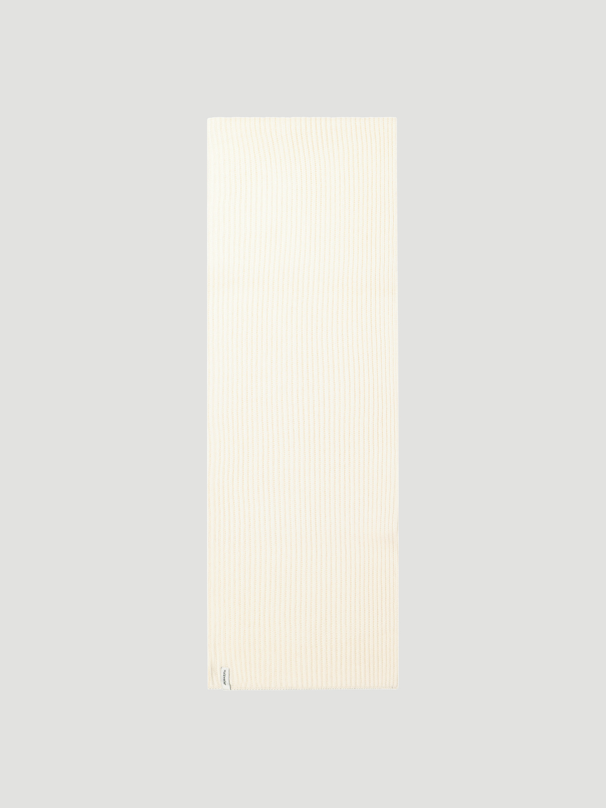 Tibo Cashmere Scarf Ecru 2