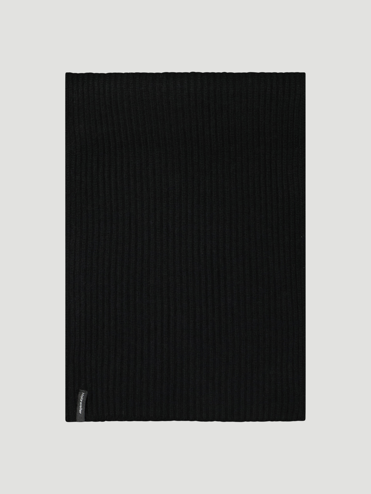 Tibo Cashmere Scarf Black 4
