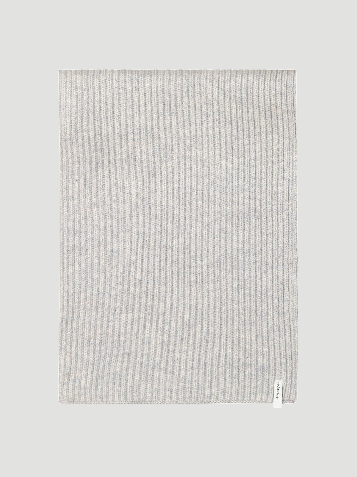 Tibo Cashmere Scarf Grey Mix 2