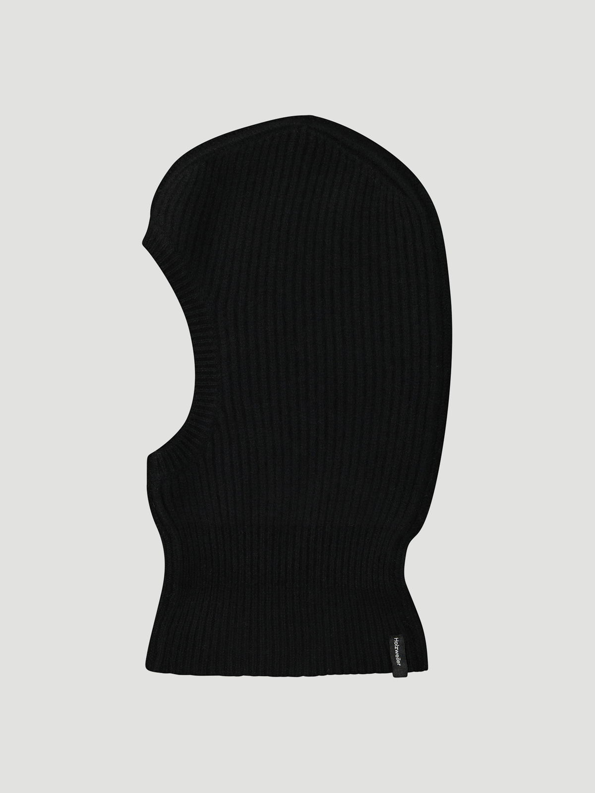 Trin Cashmere Balaclava Black 1