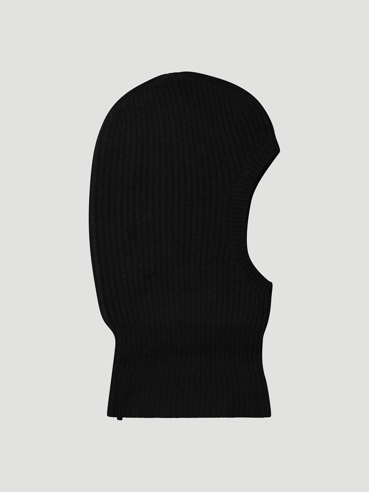 Trin Cashmere Balaclava Black 0