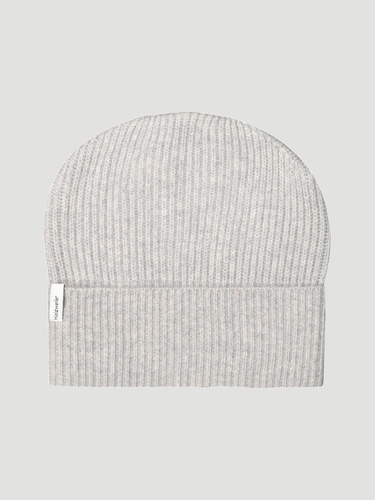 Torstea Cashmere Beanie Grey Mix 1