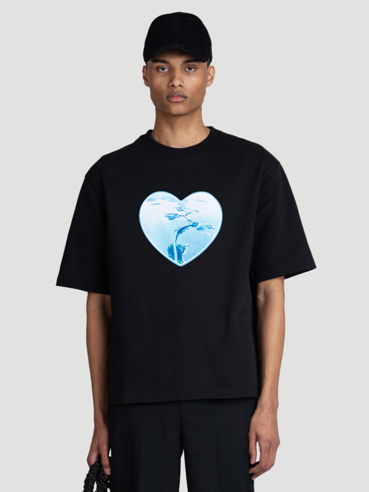 Ranger Earth Tee Black 0