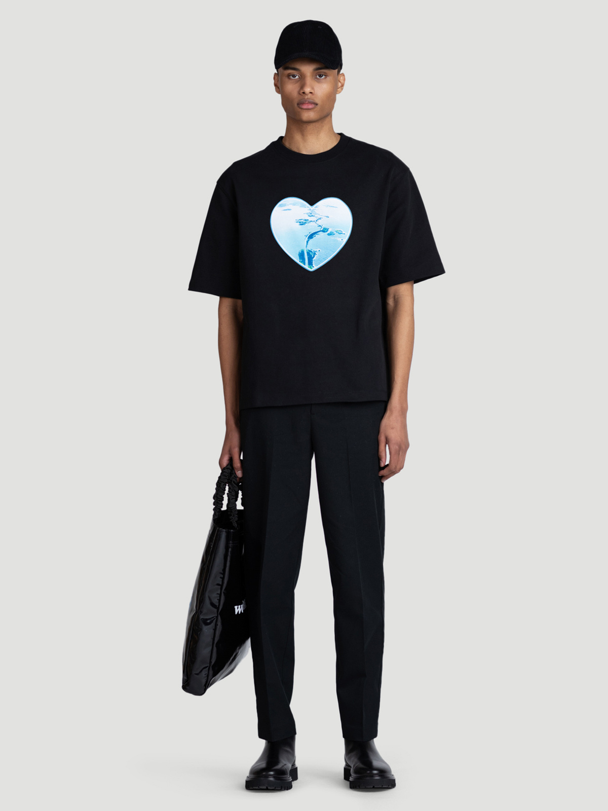 Ranger Earth Tee Black 3