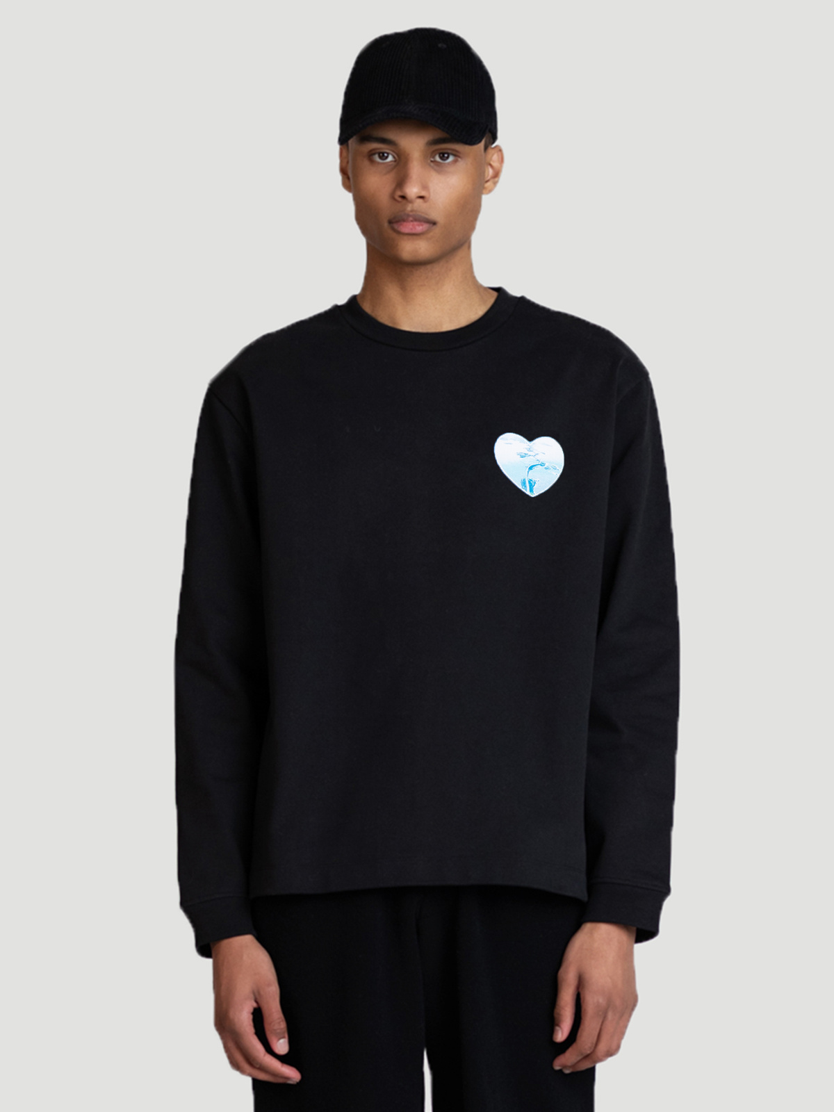 Bloom Earth Crew Black 0