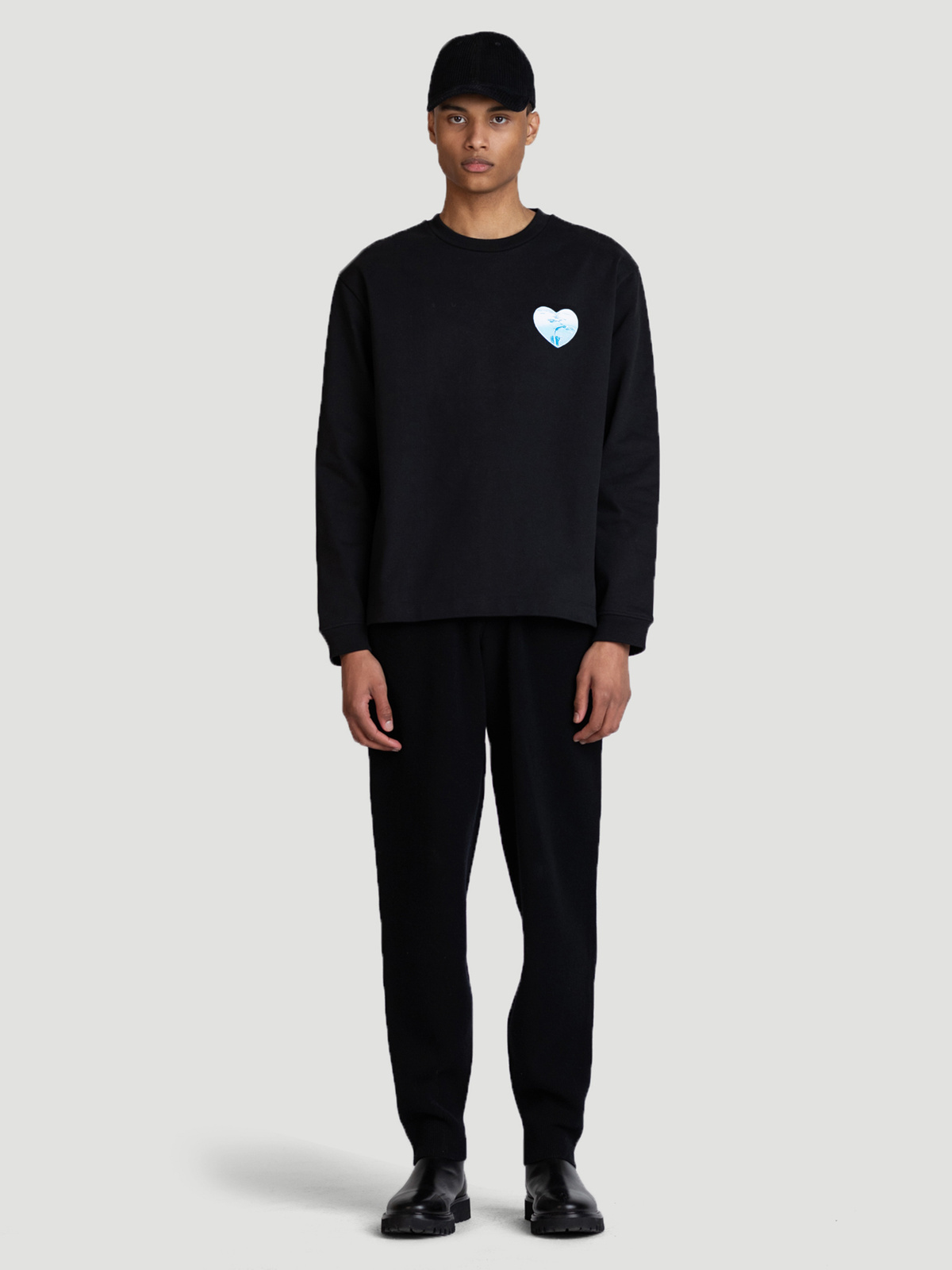 Bloom Earth Crew Black 2
