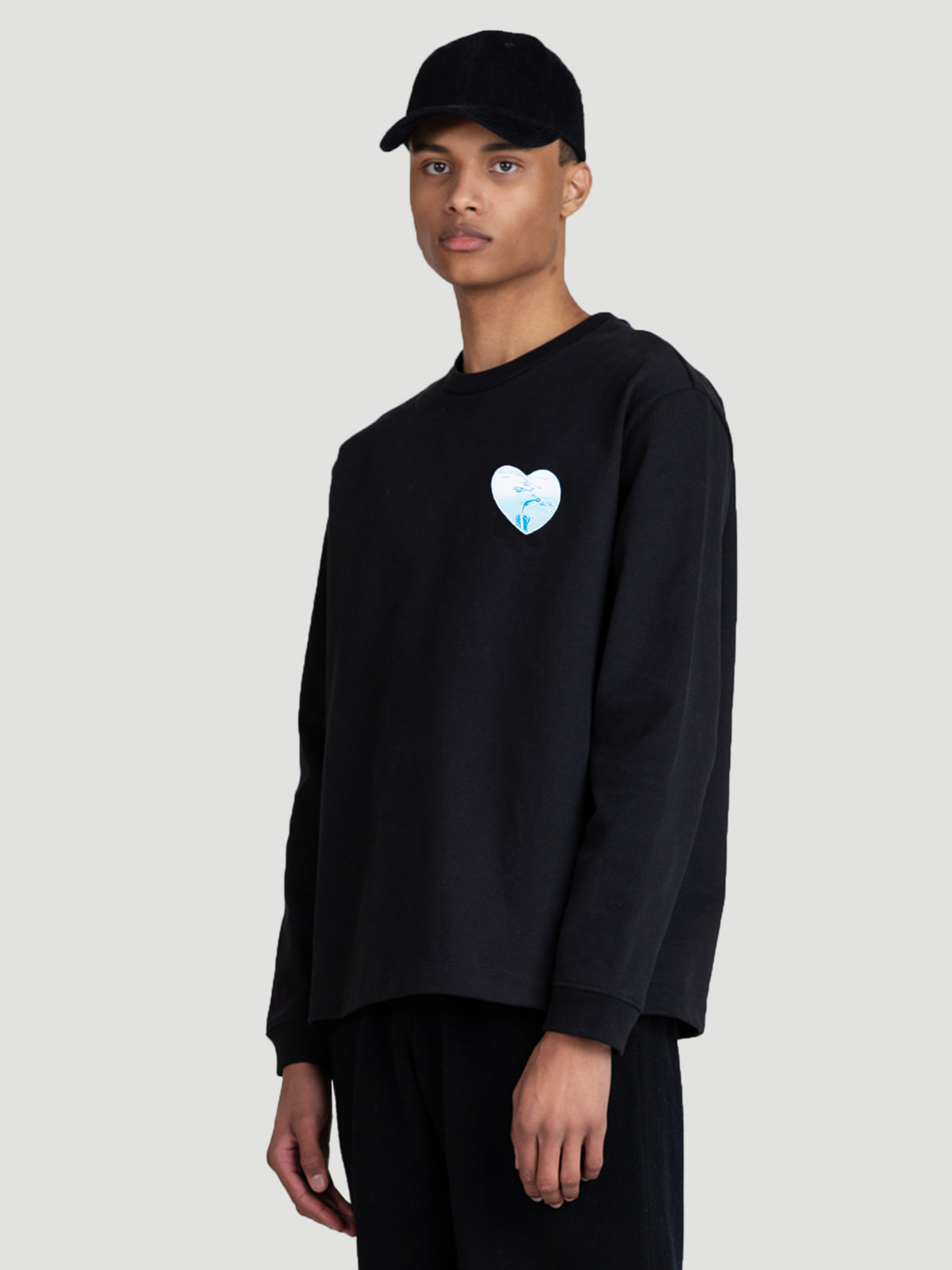 Bloom Earth Crew Black 1