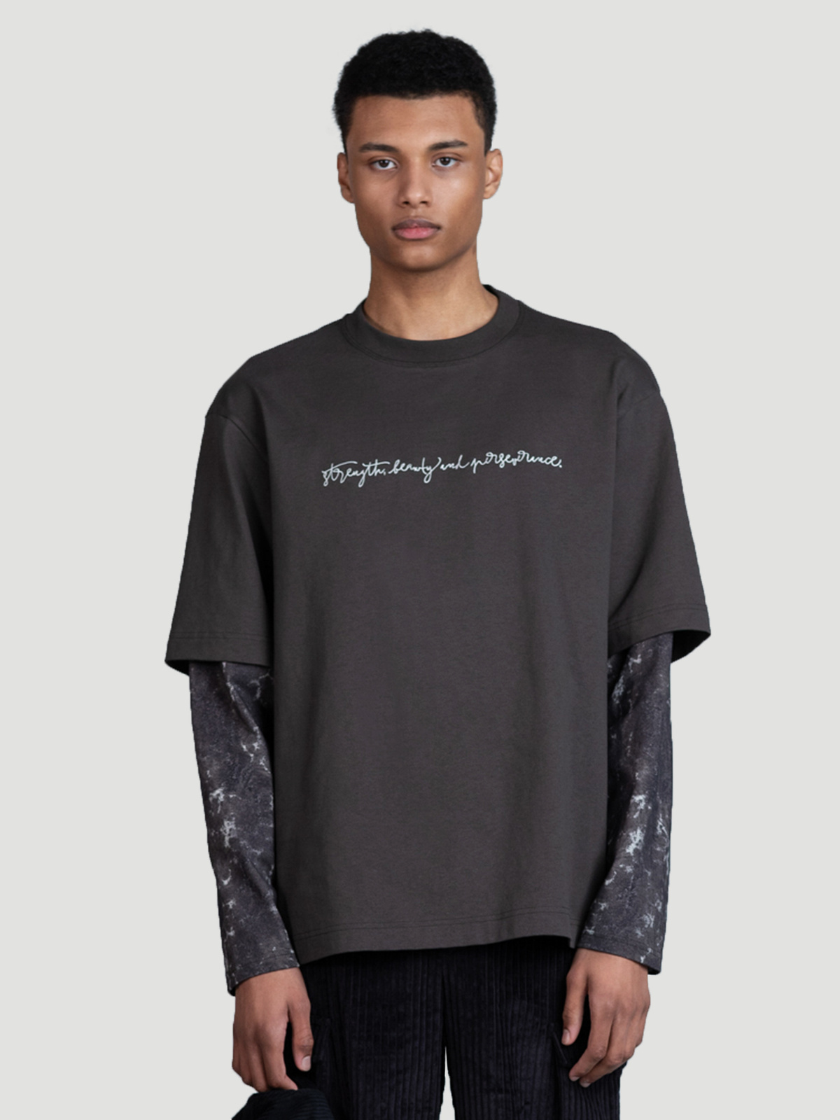 Ranger LS Dark Grey 0