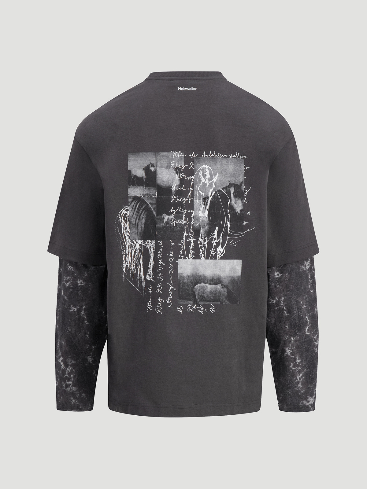Ranger LS Dark Grey 5