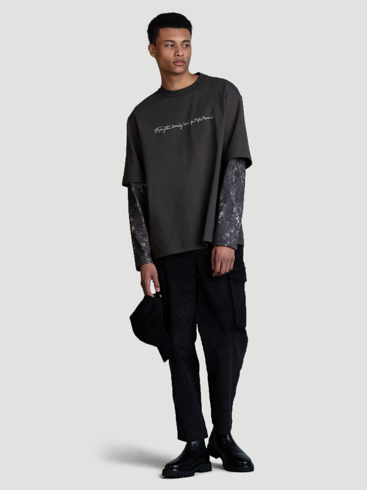 Ranger LS Dark Grey 2